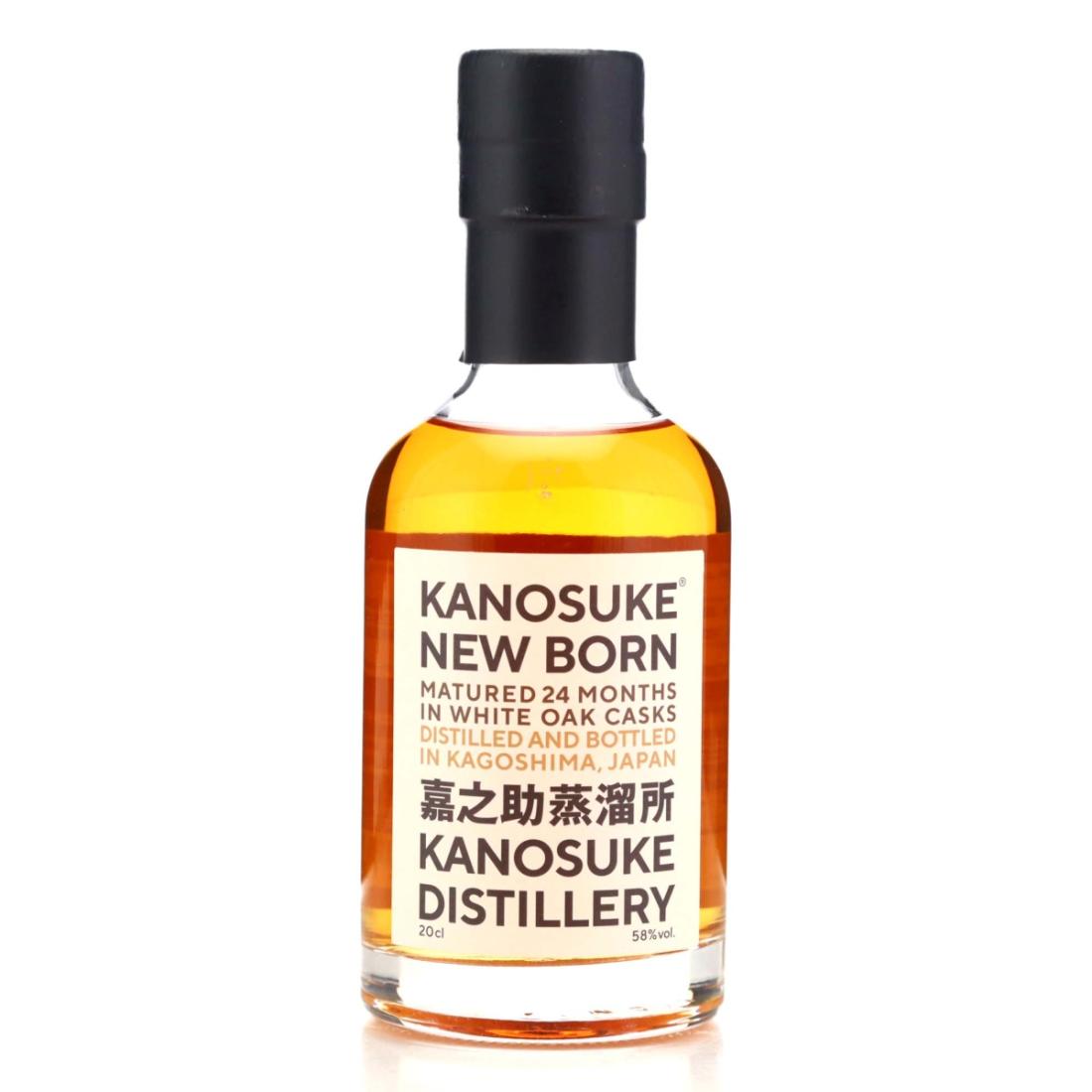 Kanosuke 98% Common Sense - The Conran Shop Whisky | Whisky Auctioneer